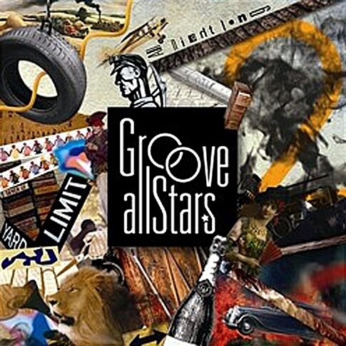 [중고] 그루브 올스타즈 (Groove Allstars) - 2집 All Night Long