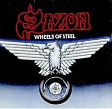 [수입] Saxon - Wheels Of Steel [Remastered & Bonus Tracks]