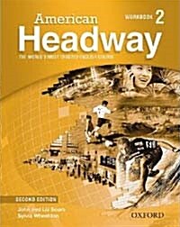 American Headway: Level 2: Workbook (Paperback, 2 Revised edition)
