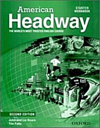 American Headway: Starter: Workbook (Paperback, 2 Revised edition)