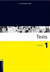 Oxford Bookworms Library 1: Tests (Paperback, 3rd Edition)