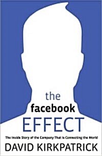 [중고] The Facebook Effect: The Inside Story of the Company That Is Connecting the World (Hardcover)