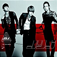 JYJ - The Beginning [Nomal Limited Edition]