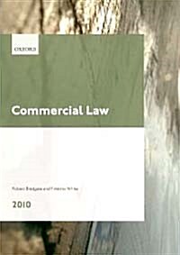 Commercial Law 2010 (Paperback)