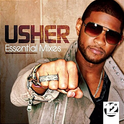 Usher - 12 Masters The Essential Mixes