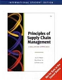 Principles of Supply Chain Management (Paperback + CD-ROM)