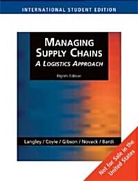 Managing Supply Chains (8th Edition, Paperback + CD-ROM 1장)