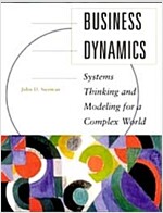 Business Dynamics: Systems Thinking and Modeling for a Complex World [With CDROM] (Hardcover)
