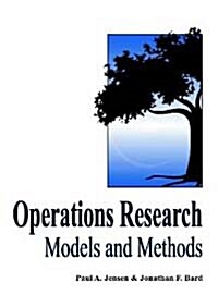 Operations Research Models and Methods (Paperback)