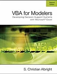 [중고] VBA for Modelers (Paperback)