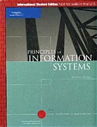 [중고] Principles of Information Systems (7th Edition, Hardcover)