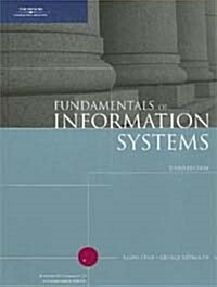 [중고] Fundamentals Of Information Systems (Hardcover, 3rd)