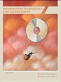 Information Technology and Management (Hardcover, 2nd)