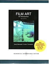 FILM ART: An Introduction (Paperback, 9th Editio)