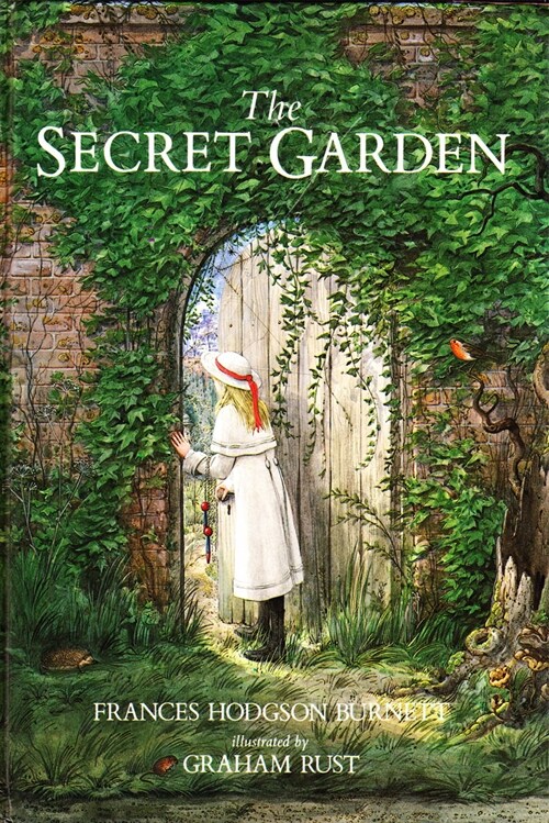 비밀의 화원 (The Secret Garden)  원서로 읽는 명작 시리즈 042