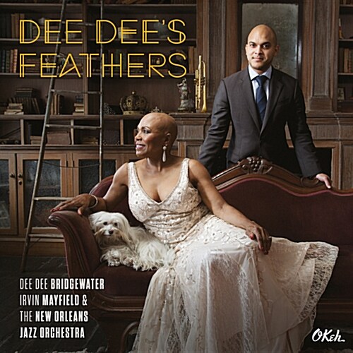 [중고] Dee Dee Bridgewater - Dee Dee‘s Feathers