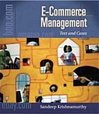[중고] E-Commerce Management (Paperback)