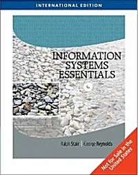 Information Systems Essentials (Paperback)