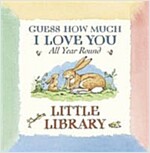 Guess How Much I Love You Little Library (Multiple-component retail product, slip-cased)