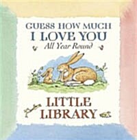 [중고] Guess How Much I Love You Little Library (Multiple-component retail product, slip-cased)