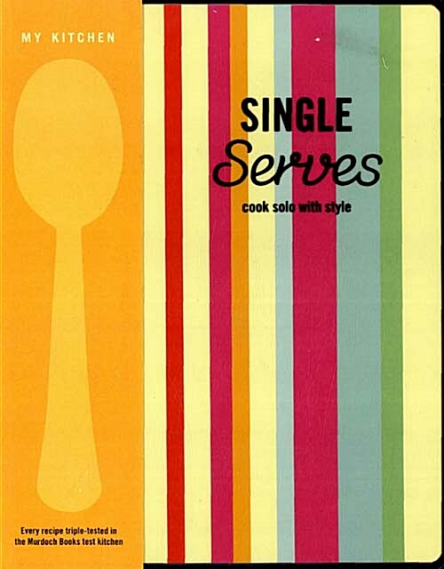 My Kitchen : Single Serves (Hardcover)