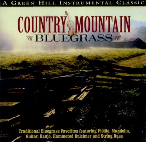 [수입] Craig Duncan - Country Mountain Bluegrass