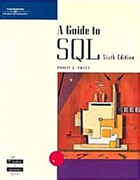 A Guide to SQL (6th Edition, Paperback)