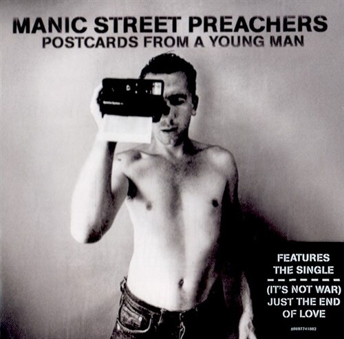 [수입] Manic Street Preachers - Postcards From A Young Man