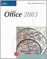 New Perspectives on Microsoft Office 2003 (Paperback)