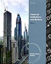 [중고] Financial Institutions and Markets (9th Edition, Paperback)
