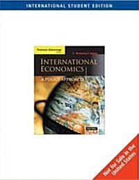 [중고] International Economics (10th Edition, Paperback)
