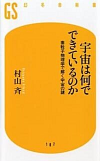 宇宙は何でできているのか (幻冬舍新書 む 2-1) (新書)