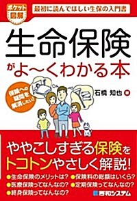 ポケット圖解 生命保險がよ~くわかる本 (單行本)