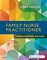 Family Nurse Practitioner Certification Review (Paperback, 3)