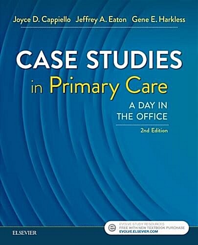 Case Studies in Primary Care: A Day in the Office (Paperback, 2)