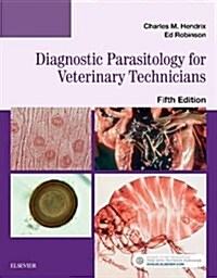 Diagnostic Parasitology for Veterinary Technicians (Spiral, 5)