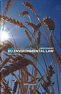 EU Environmental Law (Hardcover, 8 ed)