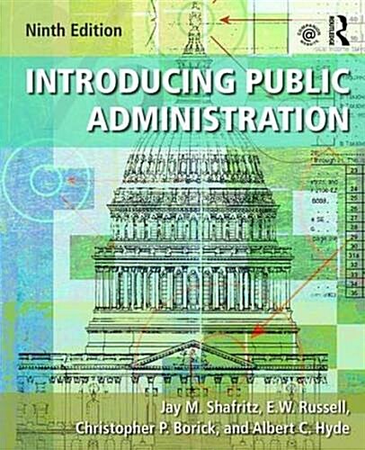 Introducing Public Administration (Paperback)