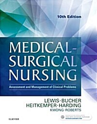 Medical-Surgical Nursing: Assessment and Management of Clinical Problems, Single Volume (Hardcover, 10)