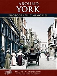 York : Photographic Memories (Paperback)