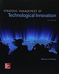 Strategic Management of Technological Innovation (Paperback)