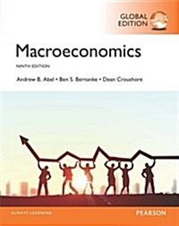 Macroeconomics, Global Edition (Paperback, 9 ed)
