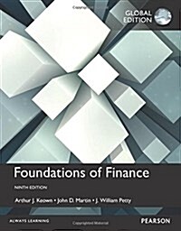 Foundations of Finance, Global Edition (Paperback, 9 ed)