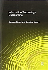 Information Technology Outsourcing (Paperback)