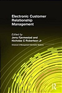 Electronic Customer Relationship Management (Paperback)