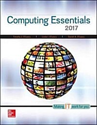 Computing Essentials 2017 (Paperback)