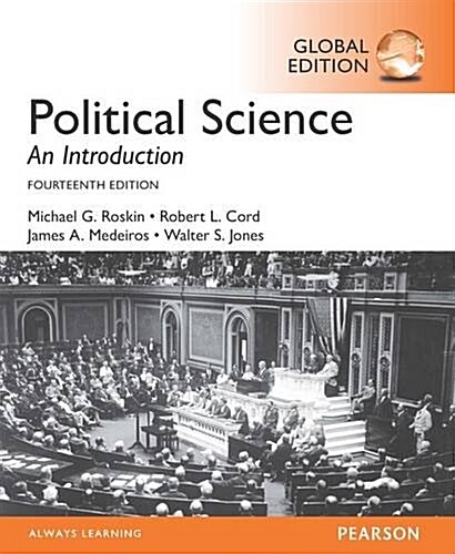 Political Science: An Introduction, Global Edition (Paperback, 14 ed)
