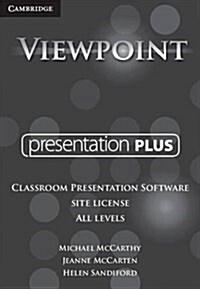 Viewpoint Presentation Plus Site License Pack (DVD-ROM)