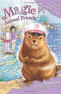 Magic Animal Friends: Phoebe Paddlefoot Makes a Splash : Book 18 (Paperback)