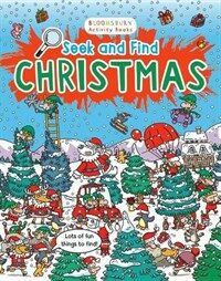 Seek and Find Christmas (Paperback)
